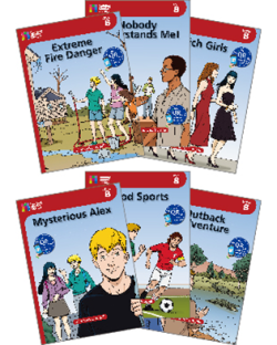 Building Blocks Library Level 8