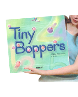 TINY BOPPERS (BIG) (君殉寛剤肝歇悵殉)