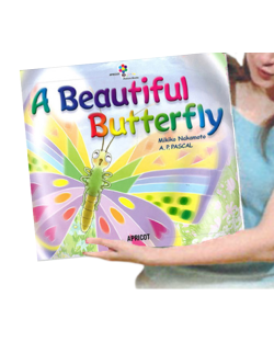 BEAUTIFUL BUTTERFLY (BIG) (君殉寛剤肝歇?