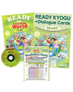 READY FOR LEARNING WORLD: TP N/E