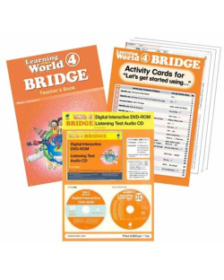 LEARNING WORLD 4 BRIDGE TEACHER'S PACK