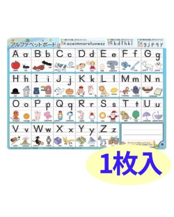 ALPHABET PRACTICE SHITAJIKI