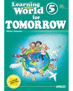LEARNING WORLD 5 FOR TOMORROW 3/E STUDENT BOOK