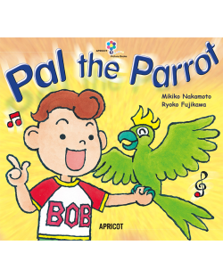 君殉寛剤肝歇悵殉:3 PAL THE PARROT (BK&CD