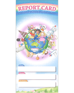 REPORT CARD