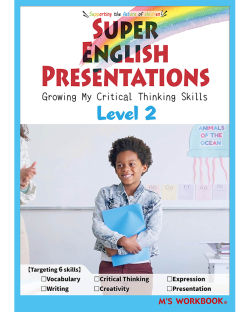 SUPER ENGLISH PRESENTATION Level 2