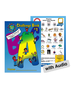 CHALLENGE BOOK ELE SCHOOL 1