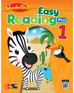 WONDERSKILLS EASY READING PLUS 1