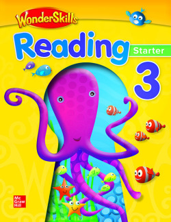 WONDERSKILLS READ STARTER 3