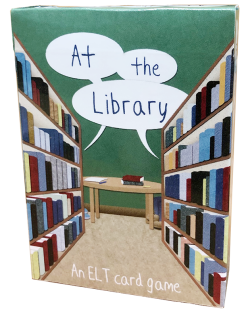 KAV'S ELT GAMES AT LIBRARY