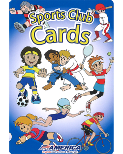 SPORTS CLUB CARDS
