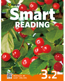 SMART READING 3-2: SB