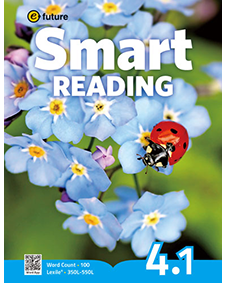 SMART READING 4-1: SB