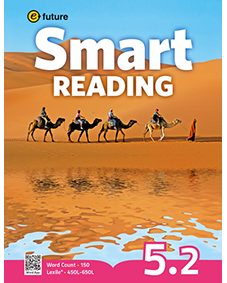 SMART READING 5-2: SB