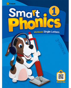 SMART PHONICS 1 (3/E): WB
