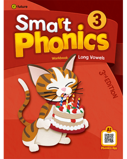 SMART PHONICS 3 (3/E): WB