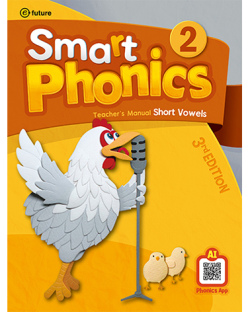 SMART PHONICS 2 (3/E): TB