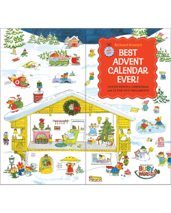 RICHARD SCARRY BEST ADVENT CALENDAR EVER