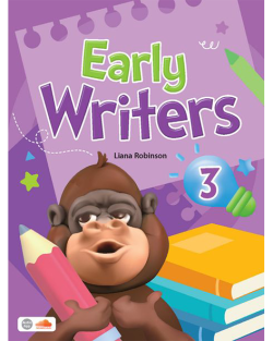 EARLY WRITERS 3: Student Book