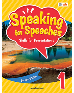 SPEAKING FOR SPEECHES 1