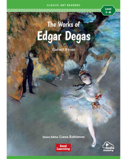 WORKS OF EDGAR DEGAS (CAR 2-1)