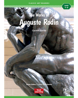 WORKS OF AUGUSTE RODIN (CAR 2-3)