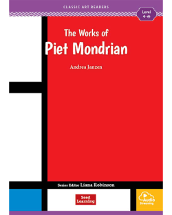WORKS OF PIET MONDRIAN (CAR 4-2)