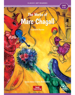 WORKS OF MARC CHAGALL (CAR 4-4)