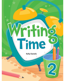WRITING TIME 2: Student Book