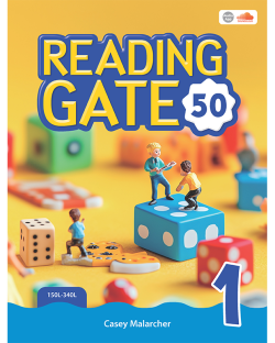 READING GATE 50 1 SB W/WB & AUD. QR