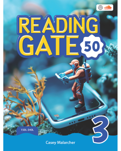 READING GATE 50 3 SB W/WB & AUD. QR