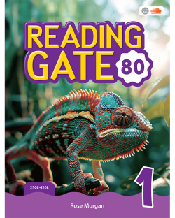 READING GATE 80 1 SB W/WB & AUD. QR