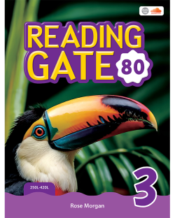 READING GATE 80 3 SB W/WB & AUD. QR