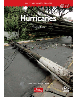 HURRICANES (SSR 1-3)
