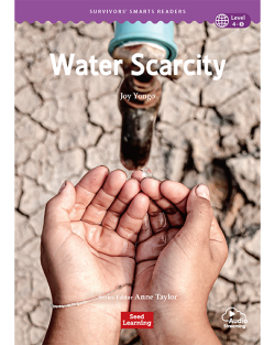 WATER SCARCITY (SSR 4-3)