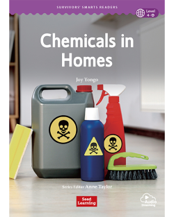 CHEMICALS IN HOMES (SSR 4-4)