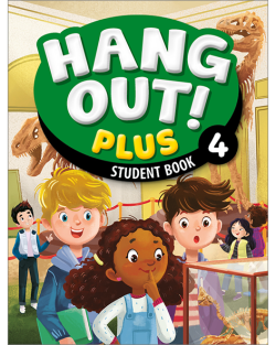 HANG OUT! PLUS 4: Student Book