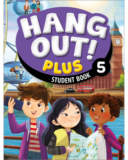 HANG OUT! PLUS 5: Student Book