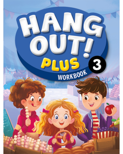 HANG OUT! PLUS 3: Workbook