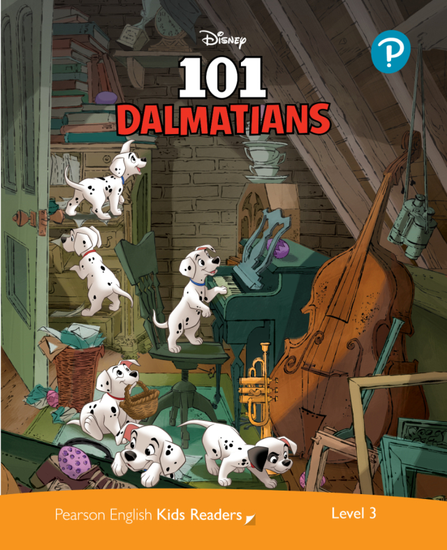 PKR 3 DISNEY: 101 DALMATIANS