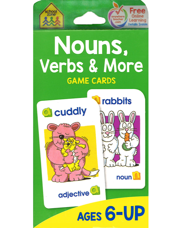ZONE playing cards　全3色 KM355: NUMBERS. COLORS AND SHAPES (05028)