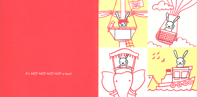 NOT A BOX