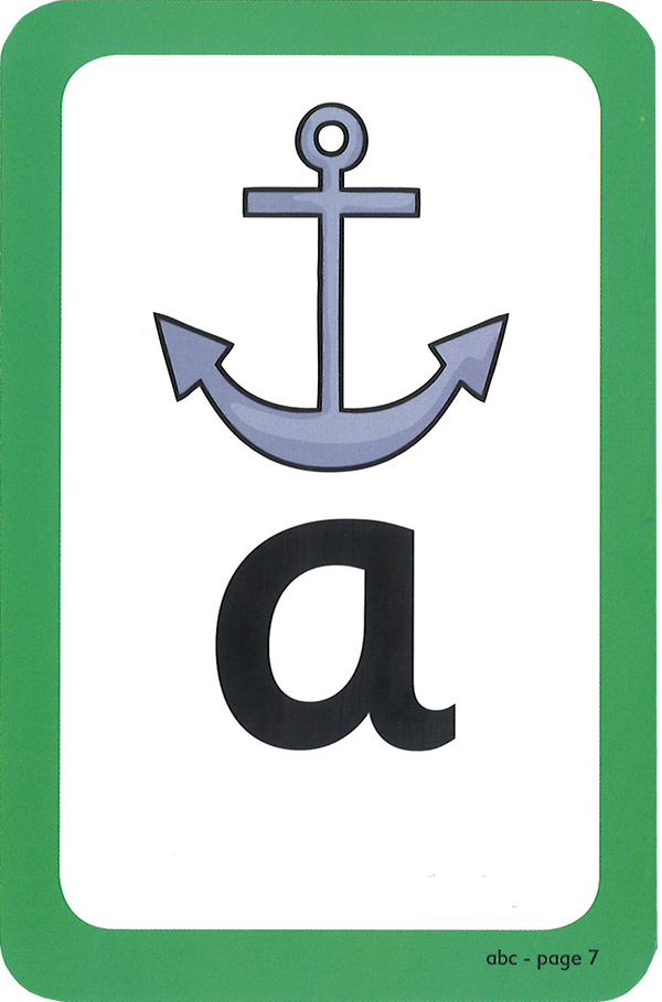 ABC (COLLINS EASY LEARNING FLASHCARDS)