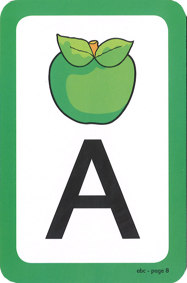 ABC (COLLINS EASY LEARNING FLASHCARDS)