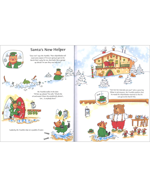 NIGHT BEFORE THE NIGHT BEFORE CHRISTMAS