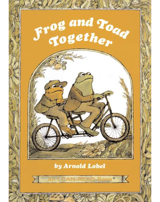 KM168: FROG AND TOAD TOGETHER (ICR 2)