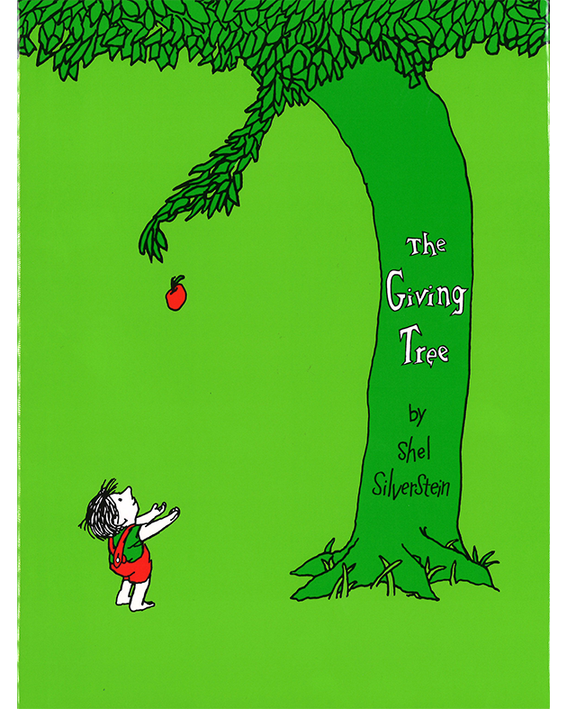 GIVING TREE (ハードカバー)