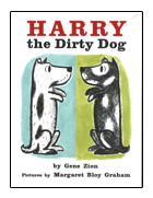 HARRY, THE DIRTY DOG (ハードカバー絵本) HARRY, THE DIRTY DOG (ハードカバー絵本)