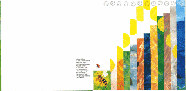 GROUCHY LADYBUG（ハードカバー絵本）