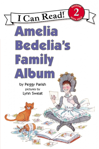 AMELIA BEDELIA (I CAN READ 2) の販売 | こども英語教材 Kids